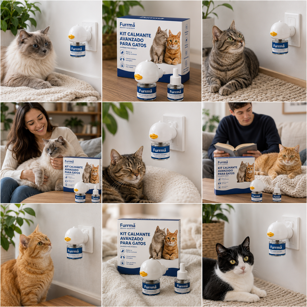 Deja de vivir con estrés en tu propia casa con Furrma